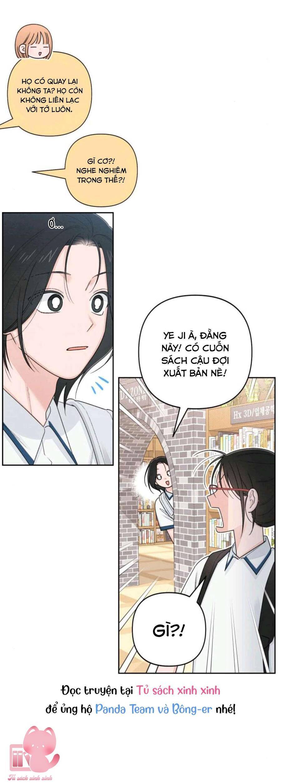 Bí Mật Thanh Xuân Chap 101 - Next Chap 102
