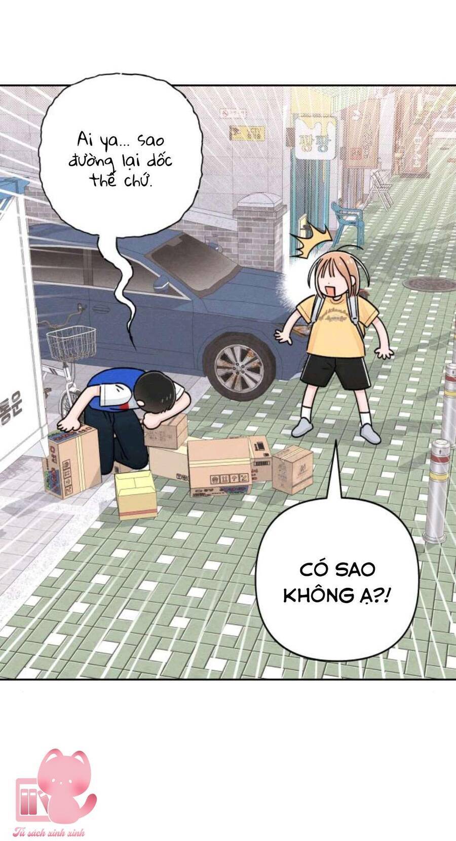 Bí Mật Thanh Xuân Chap 101 - Next Chap 102