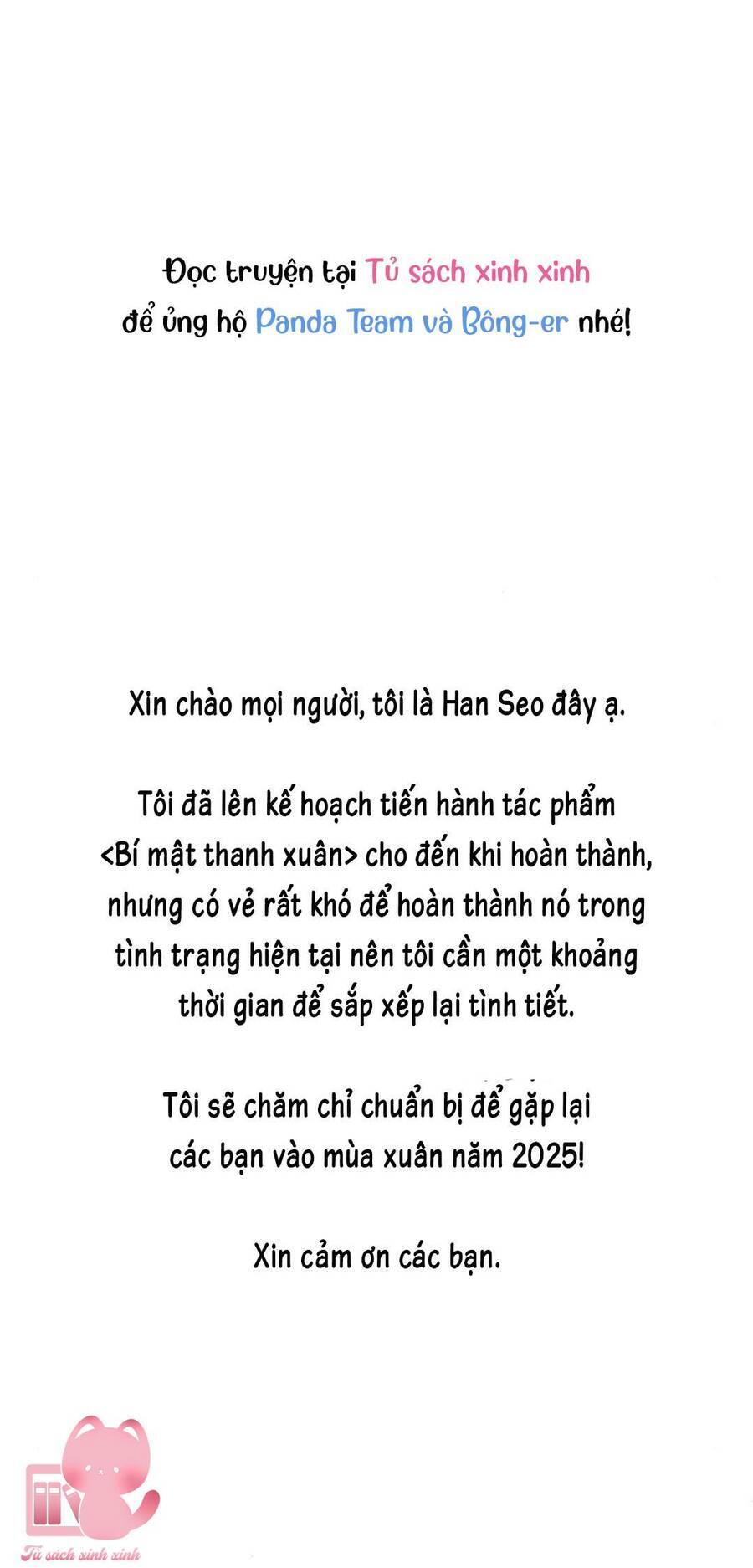 Bí Mật Thanh Xuân Chap 101 - Next Chap 102