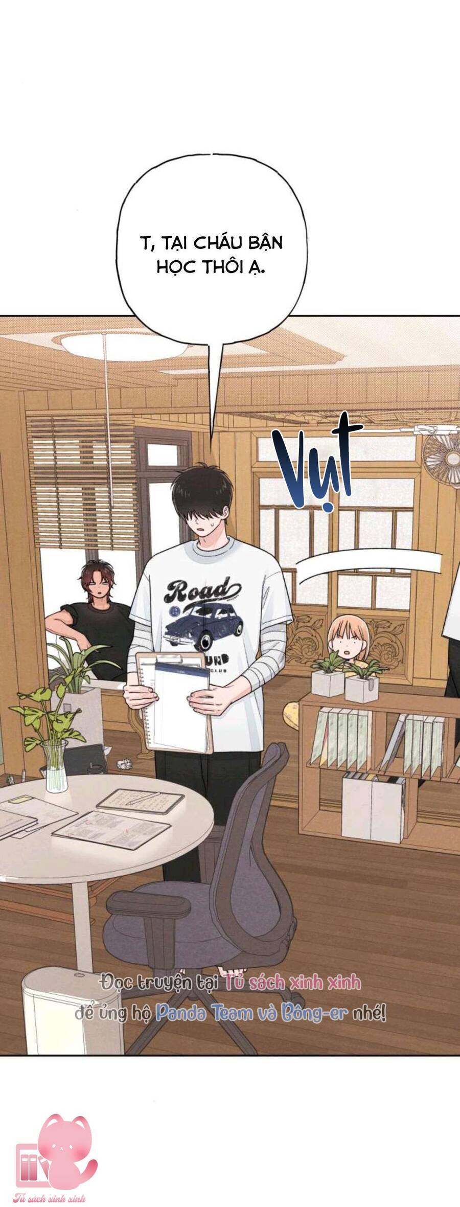 Bí Mật Thanh Xuân Chap 101 - Next Chap 102