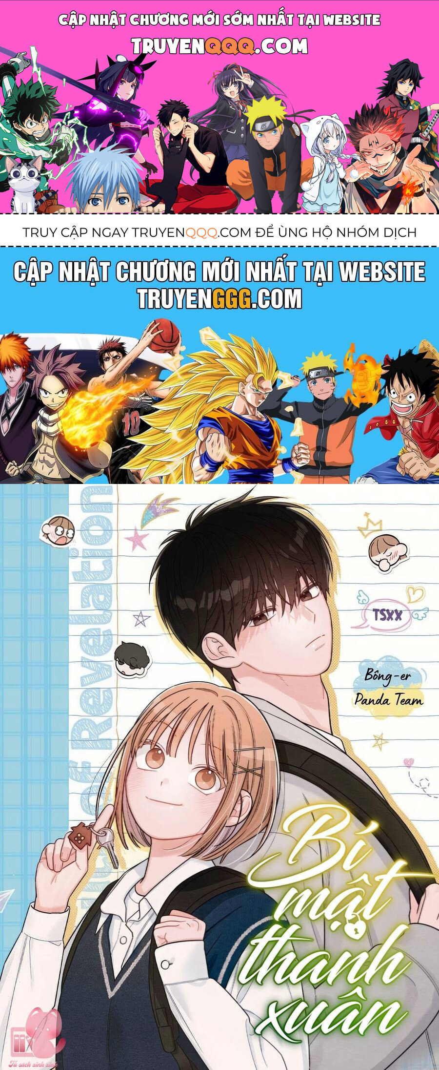 Bí Mật Thanh Xuân Chap 102 - Next Chap 103