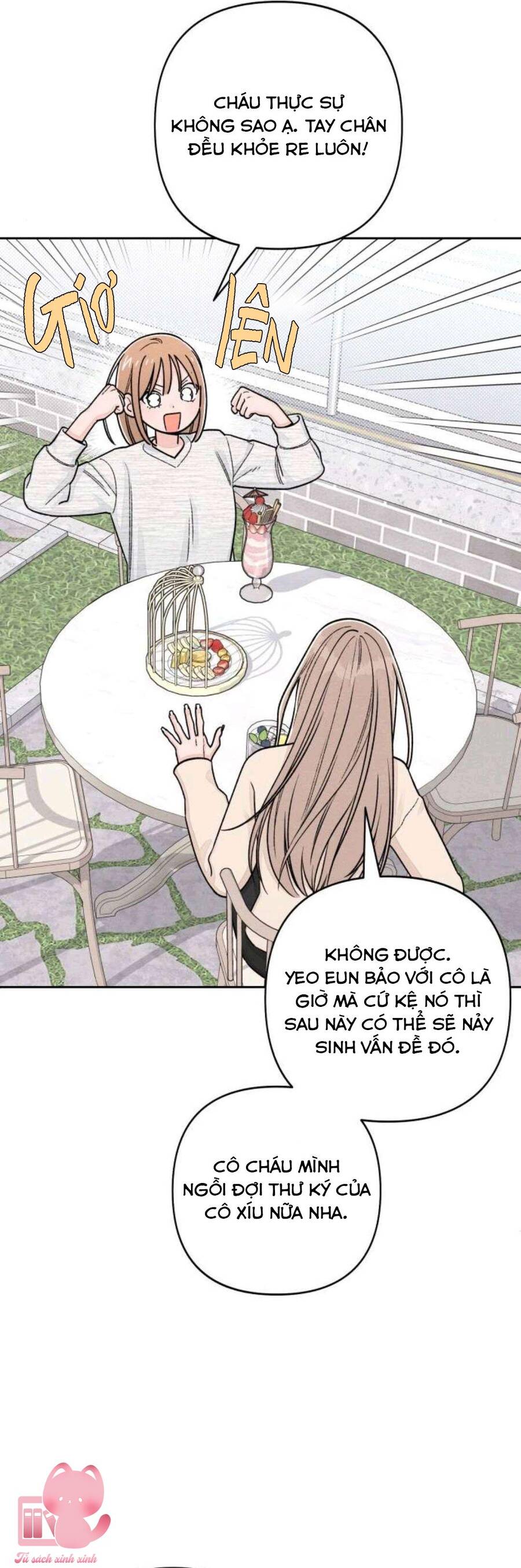 Bí Mật Thanh Xuân Chap 103 - Next Chap 104