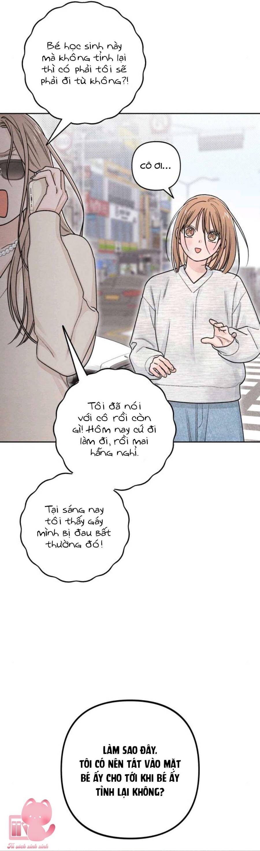Bí Mật Thanh Xuân Chap 103 - Next Chap 104