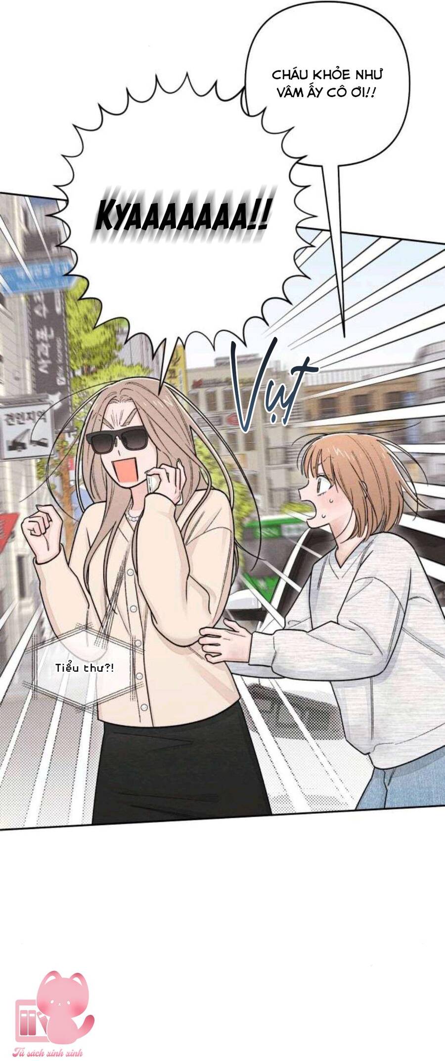 Bí Mật Thanh Xuân Chap 103 - Next Chap 104