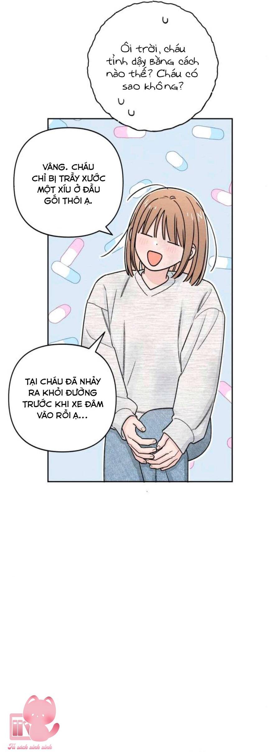 Bí Mật Thanh Xuân Chap 103 - Next Chap 104