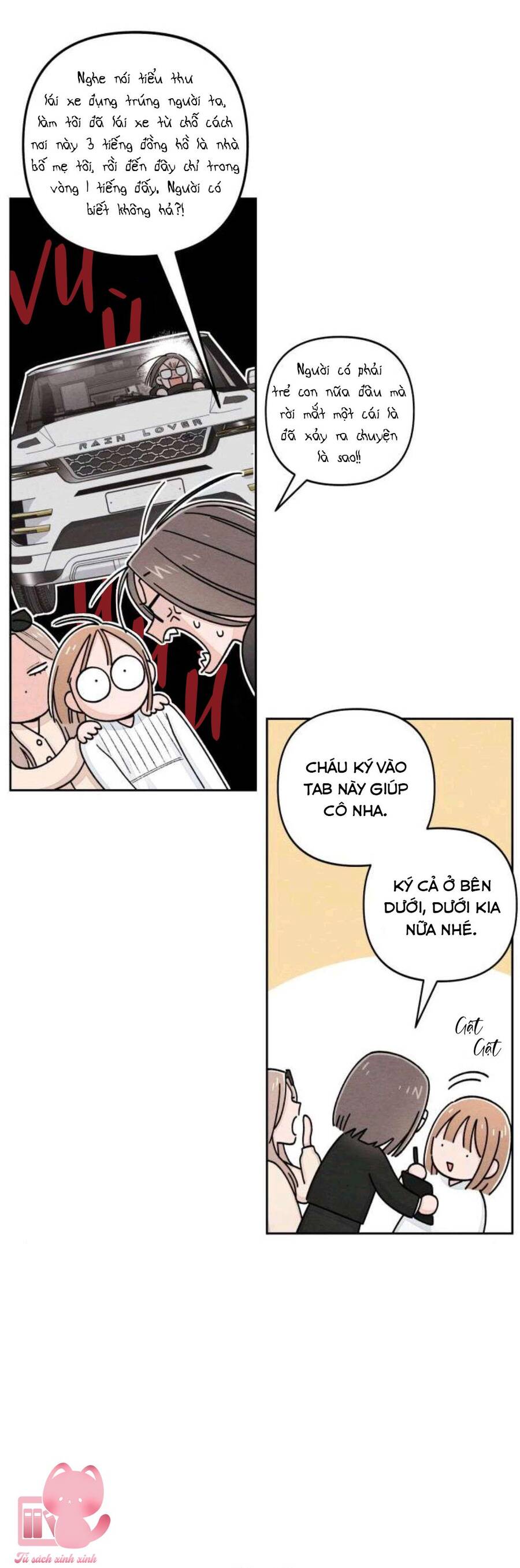 Bí Mật Thanh Xuân Chap 103 - Next Chap 104
