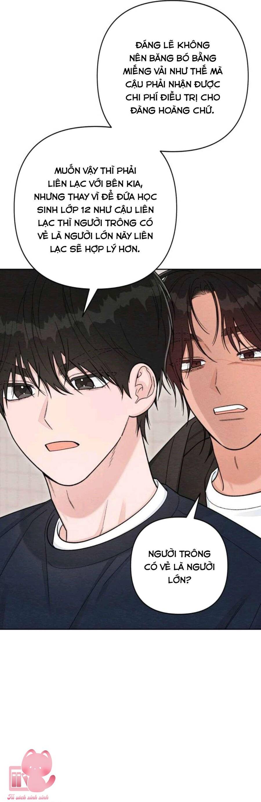 Bí Mật Thanh Xuân Chap 104 - Next Chap 105