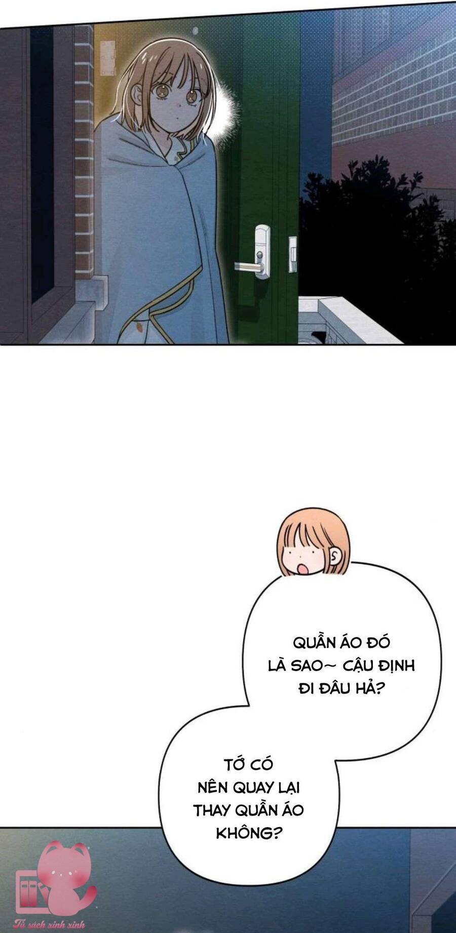 Bí Mật Thanh Xuân Chap 104 - Next Chap 105