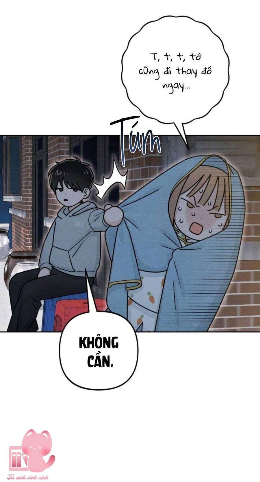 Bí Mật Thanh Xuân Chap 104 - Next Chap 105