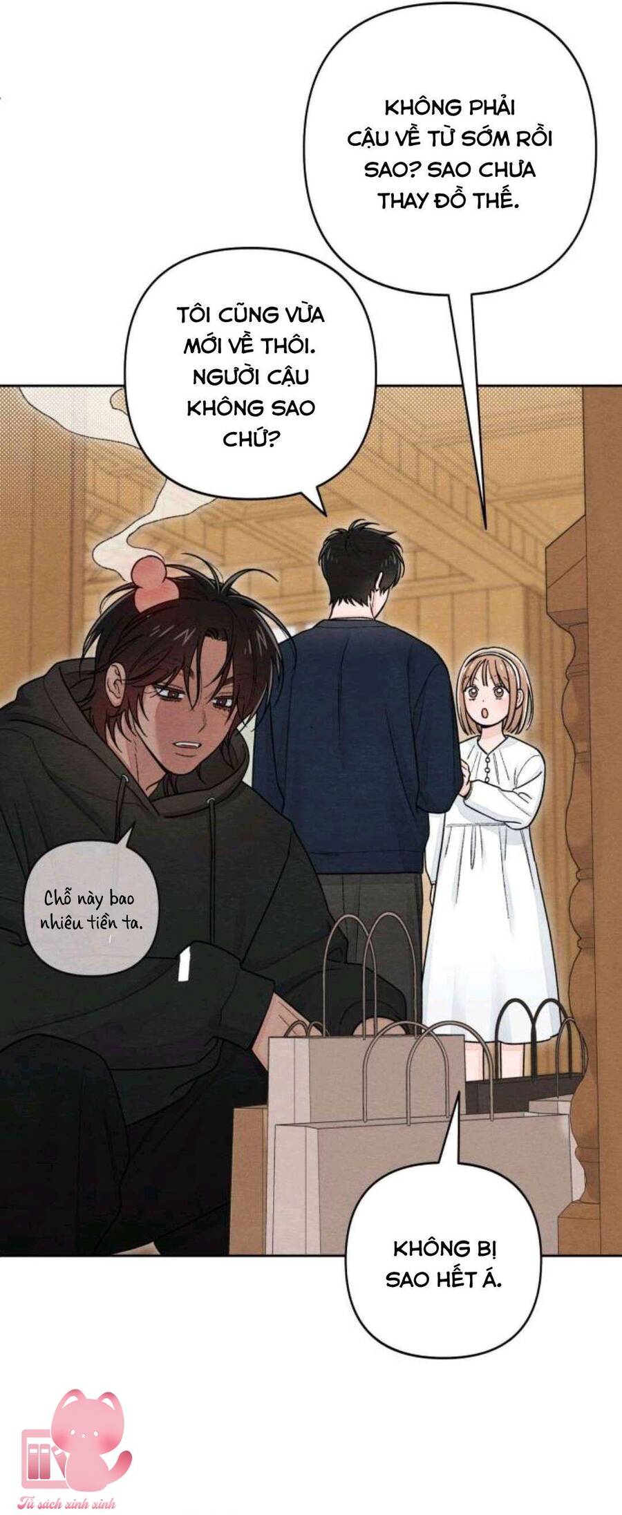Bí Mật Thanh Xuân Chap 104 - Next Chap 105