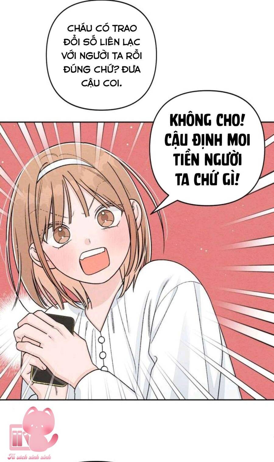 Bí Mật Thanh Xuân Chap 104 - Next Chap 105