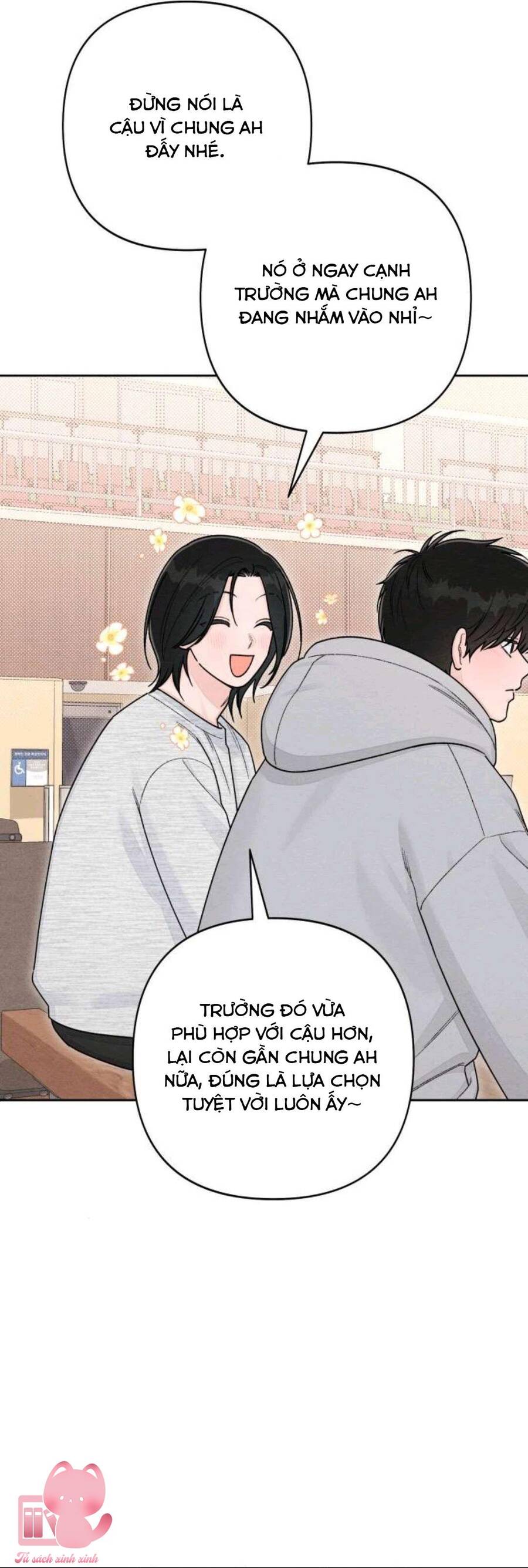 Bí Mật Thanh Xuân Chap 105 - Next Chap 106