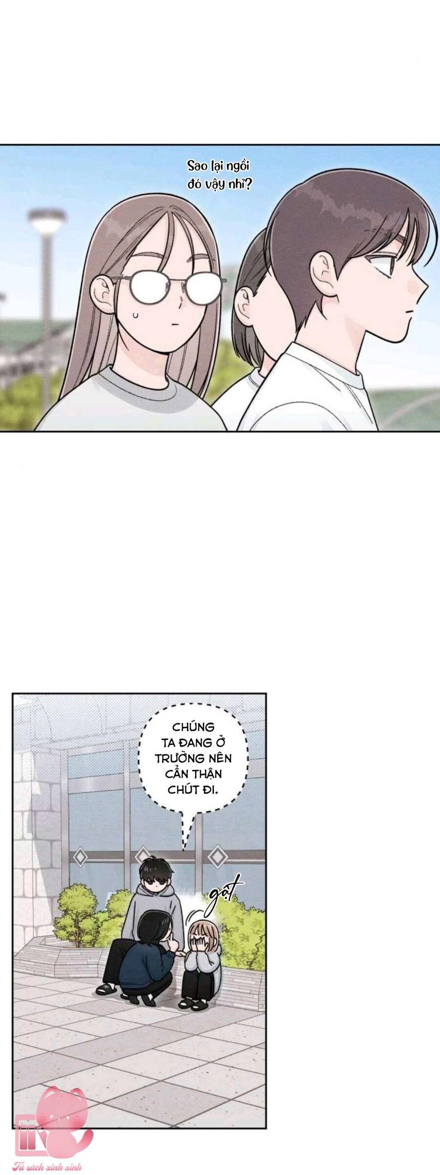 Bí Mật Thanh Xuân Chap 107 - Next Chap 108