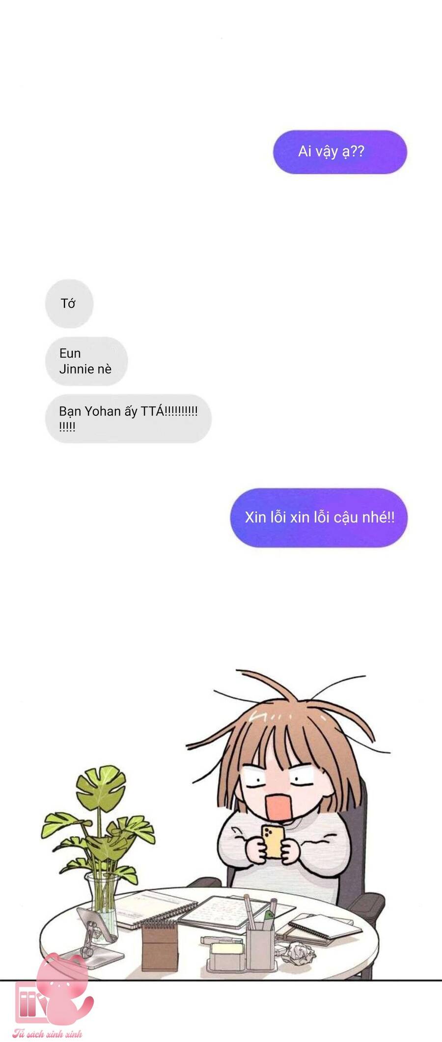 Bí Mật Thanh Xuân Chap 107 - Next Chap 108