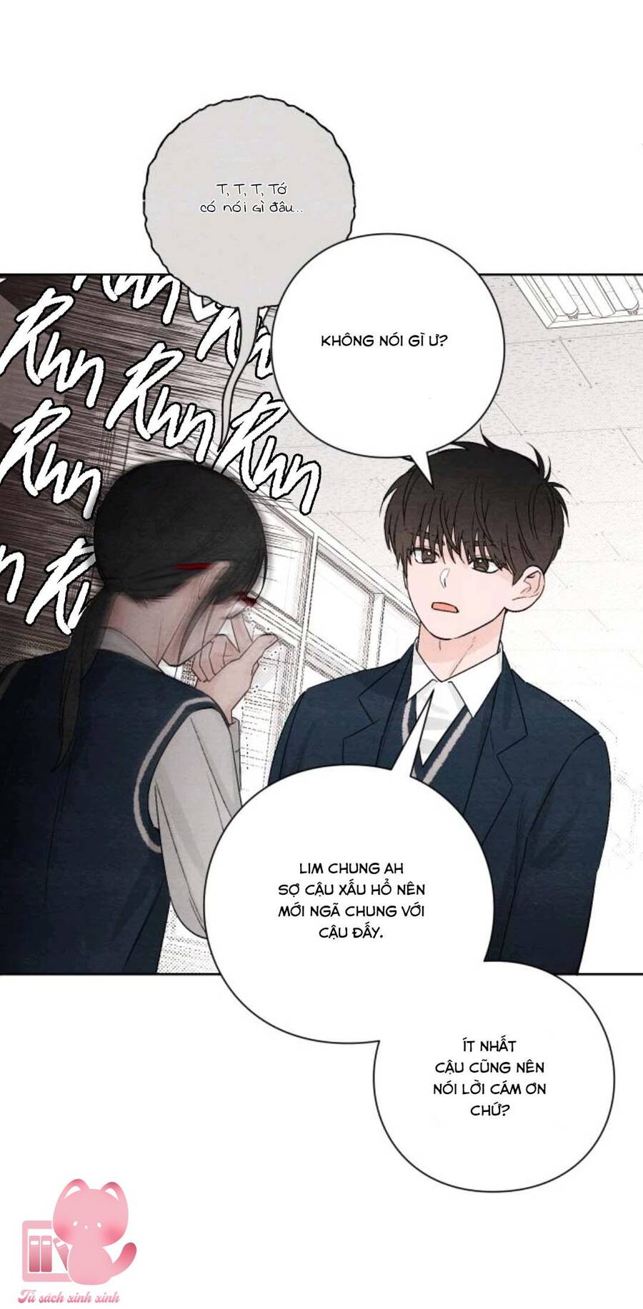 Bí Mật Thanh Xuân Chap 11 - Next Chap 12
