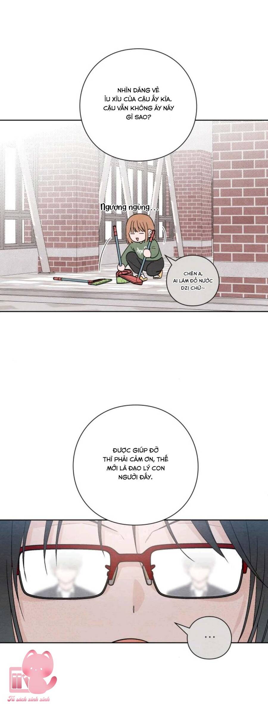 Bí Mật Thanh Xuân Chap 11 - Next Chap 12