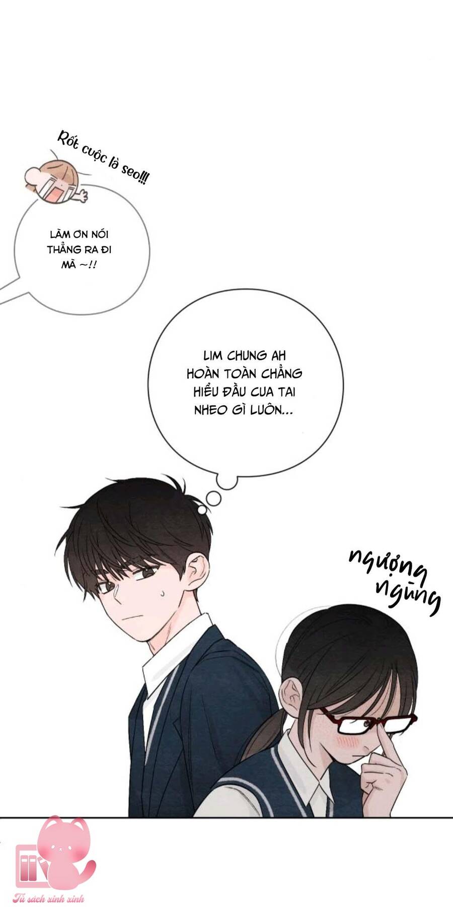 Bí Mật Thanh Xuân Chap 11 - Next Chap 12