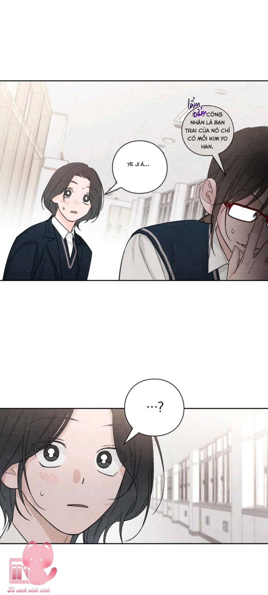 Bí Mật Thanh Xuân Chap 11 - Next Chap 12