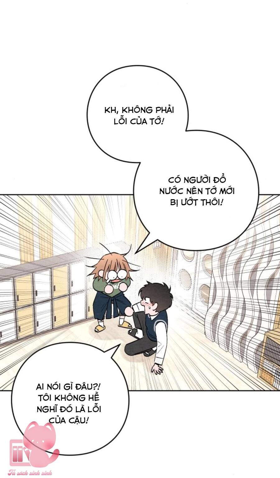 Bí Mật Thanh Xuân Chap 11 - Next Chap 12