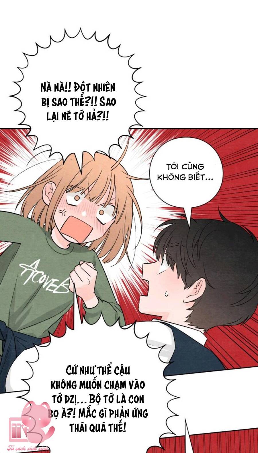 Bí Mật Thanh Xuân Chap 11 - Next Chap 12