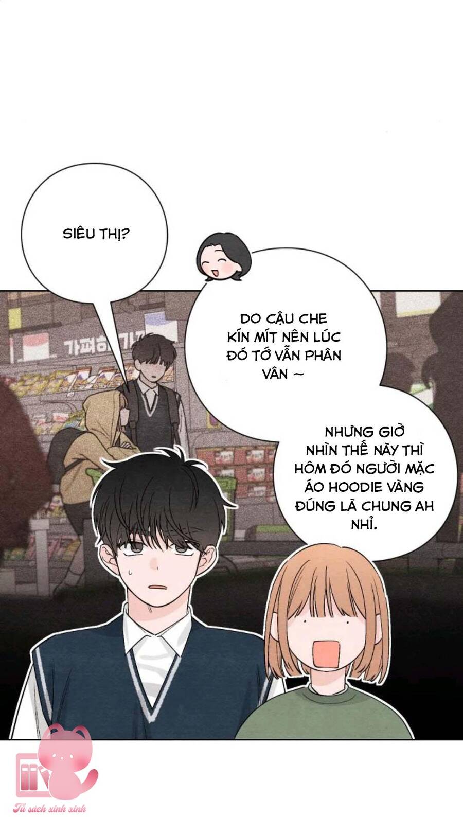 Bí Mật Thanh Xuân Chap 11 - Next Chap 12