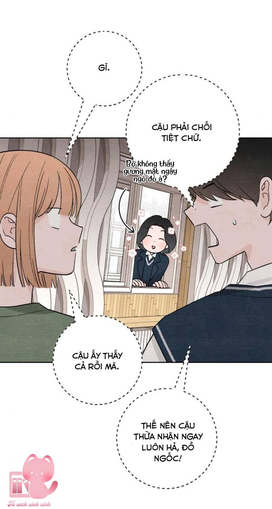 Bí Mật Thanh Xuân Chap 11 - Next Chap 12