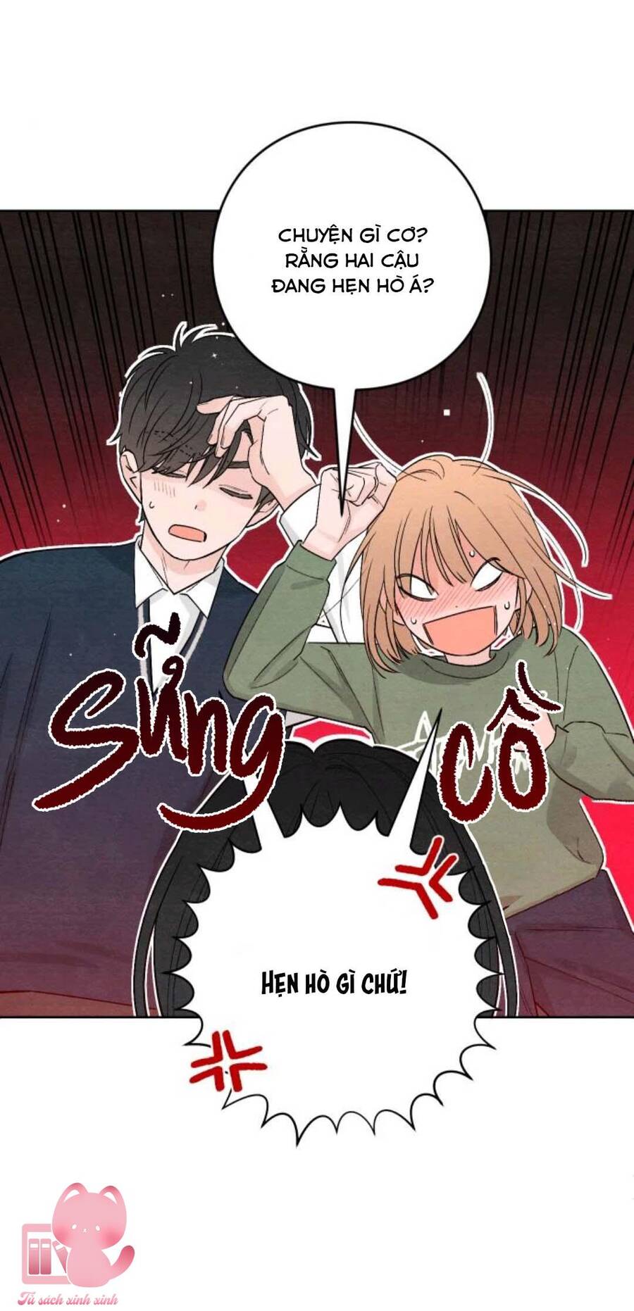 Bí Mật Thanh Xuân Chap 11 - Next Chap 12
