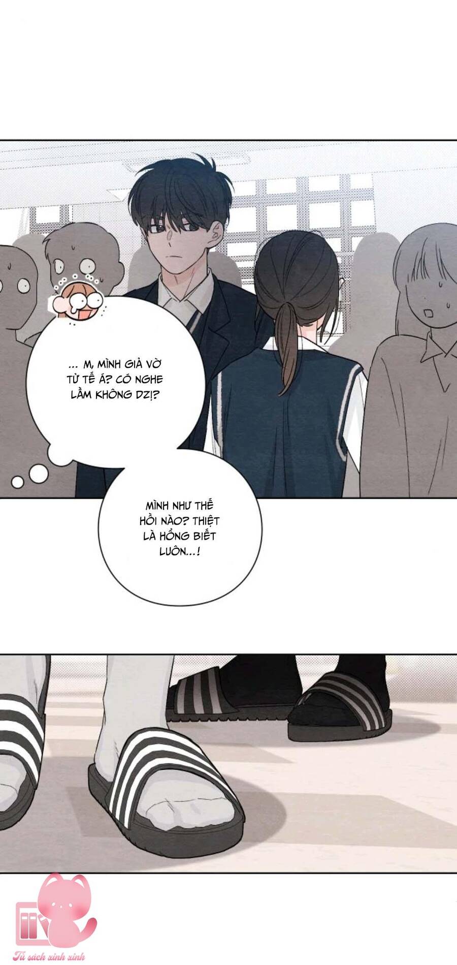 Bí Mật Thanh Xuân Chap 11 - Next Chap 12