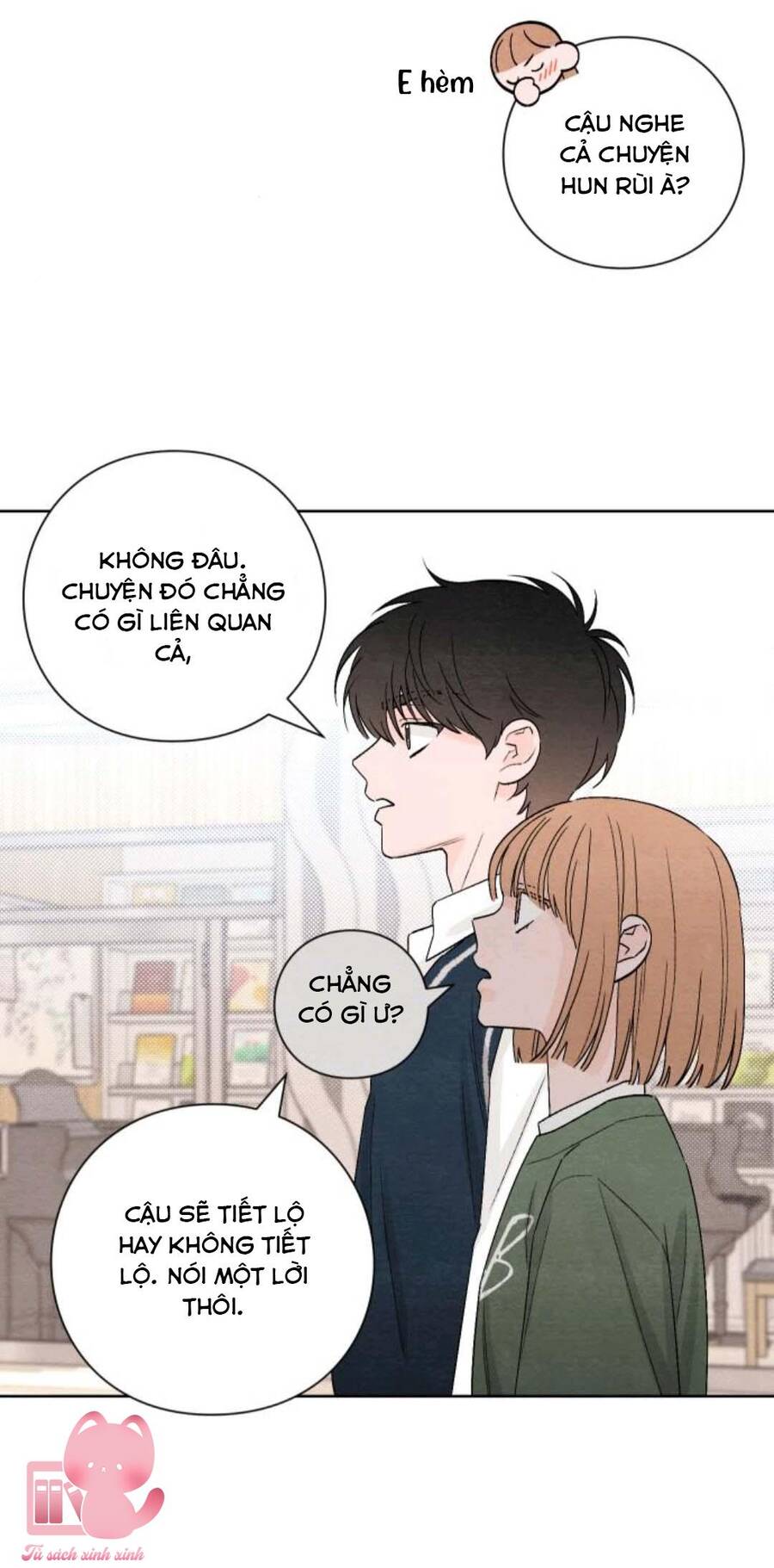 Bí Mật Thanh Xuân Chap 11 - Next Chap 12