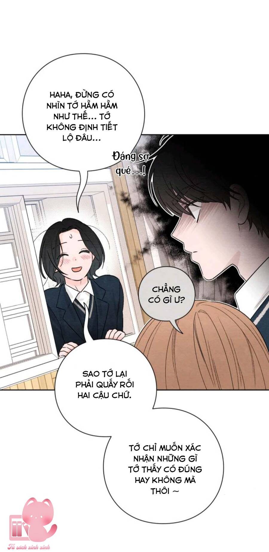 Bí Mật Thanh Xuân Chap 11 - Next Chap 12