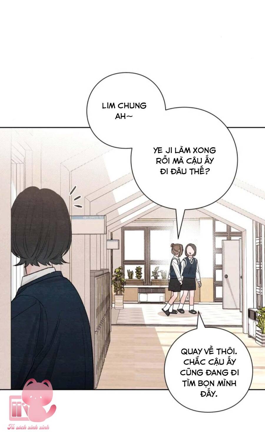 Bí Mật Thanh Xuân Chap 11 - Next Chap 12