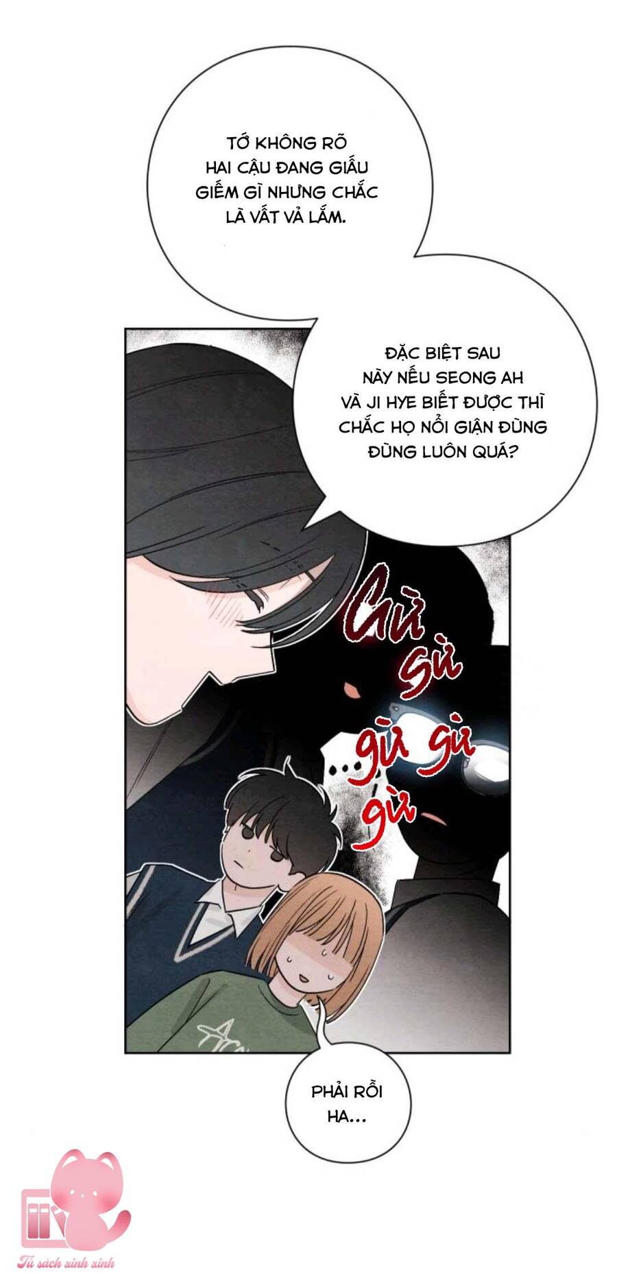 Bí Mật Thanh Xuân Chap 11 - Next Chap 12