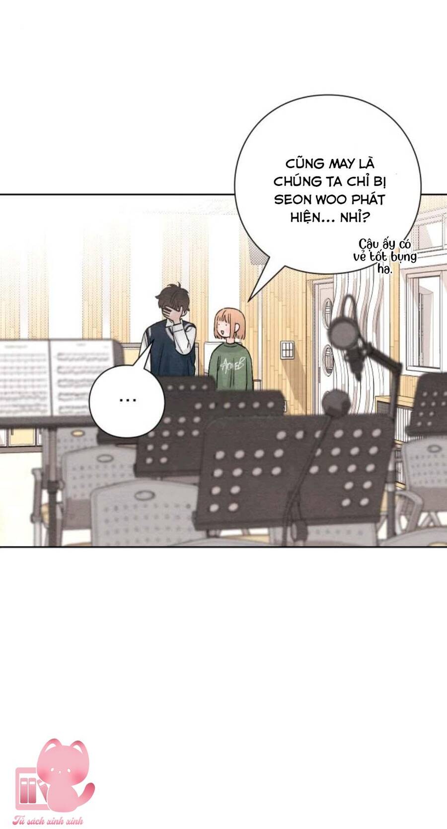 Bí Mật Thanh Xuân Chap 11 - Next Chap 12