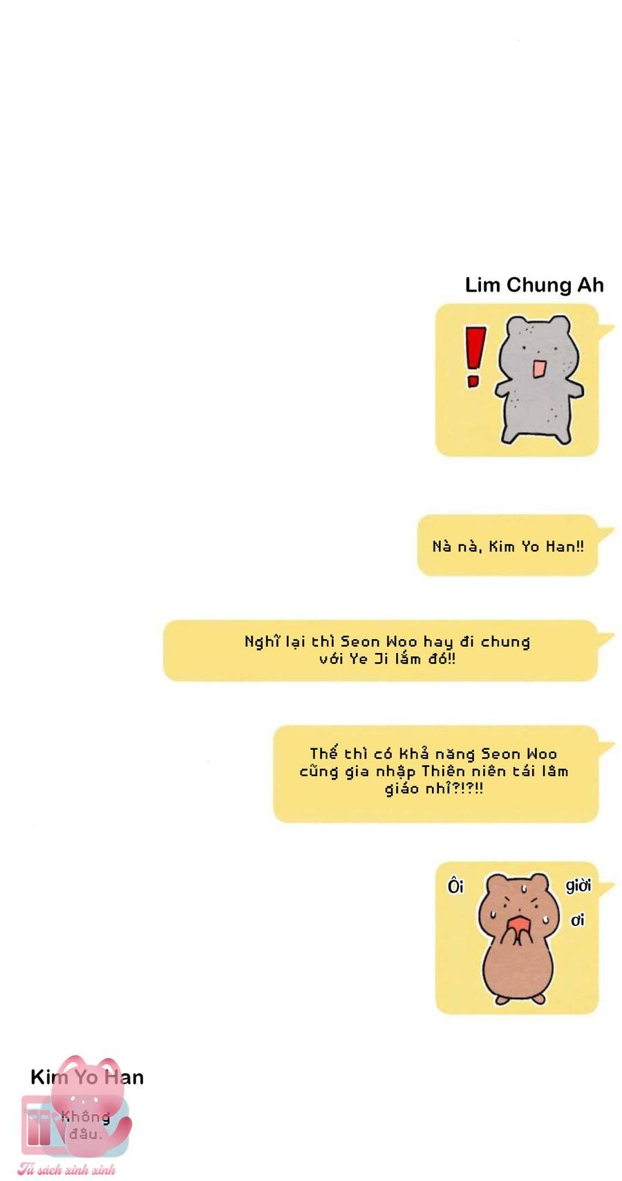 Bí Mật Thanh Xuân Chap 11 - Next Chap 12