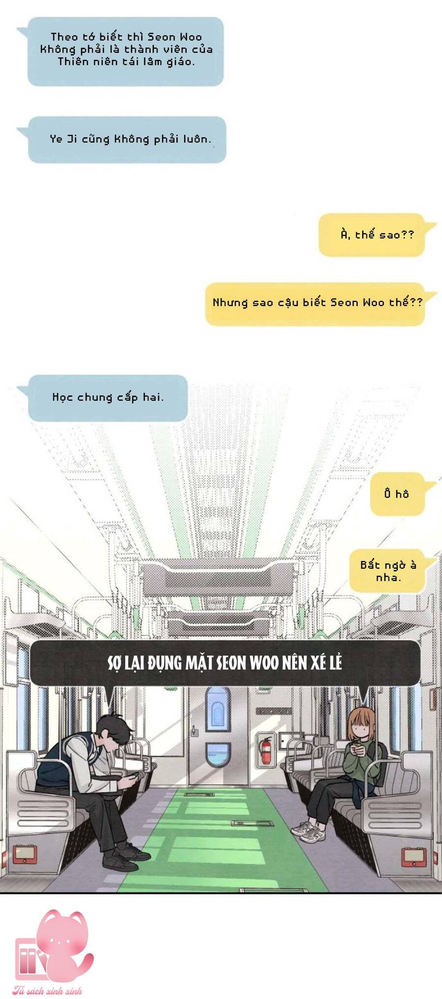 Bí Mật Thanh Xuân Chap 11 - Next Chap 12