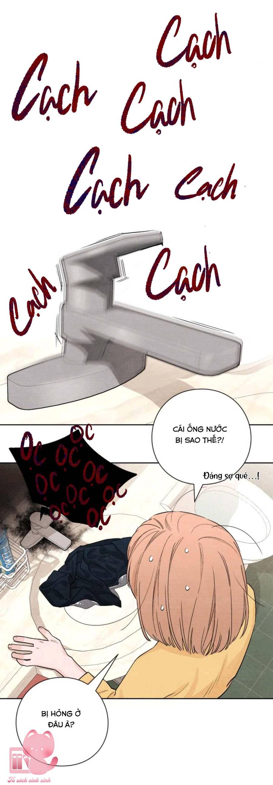 Bí Mật Thanh Xuân Chap 11 - Next Chap 12