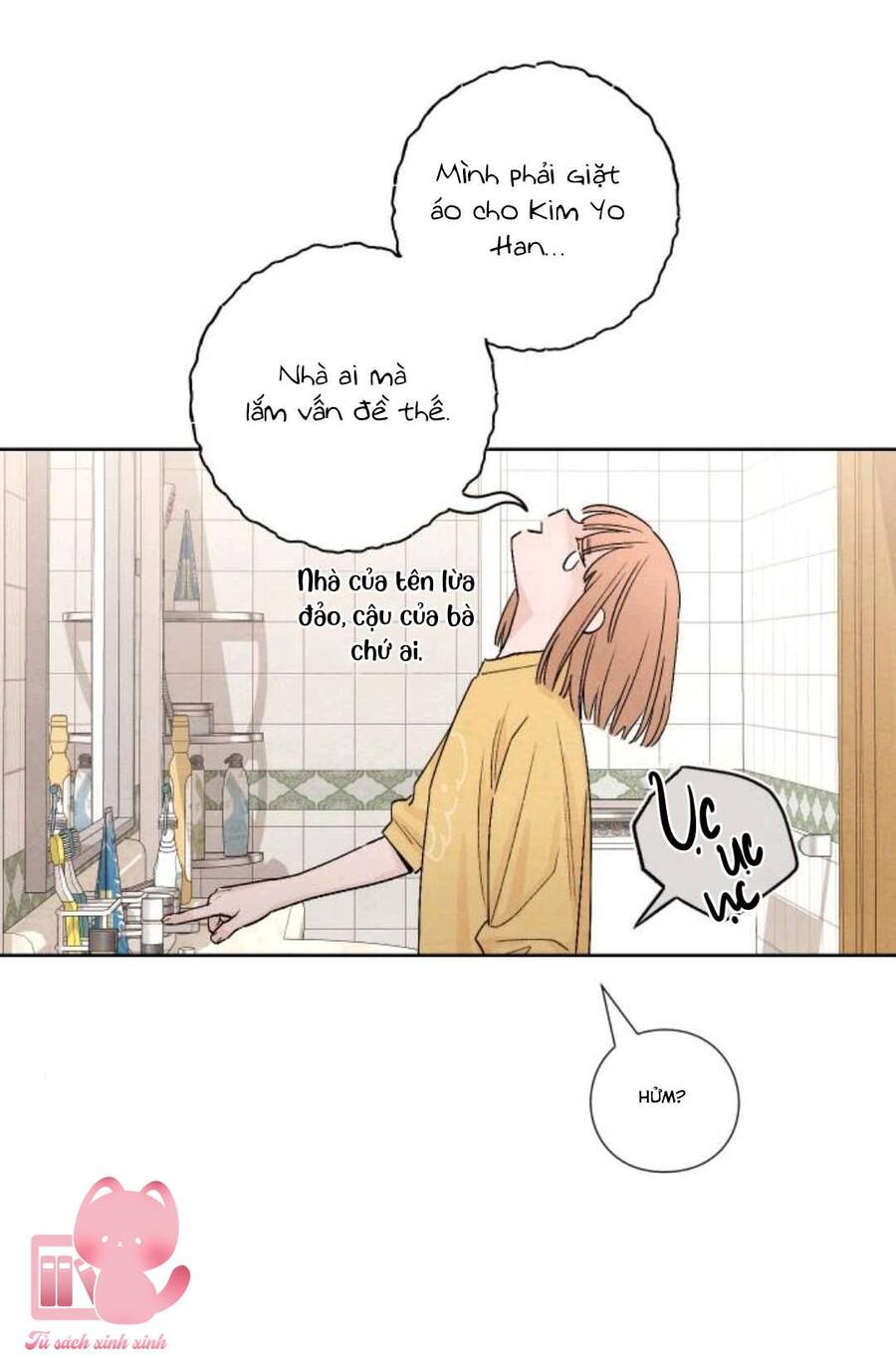 Bí Mật Thanh Xuân Chap 11 - Next Chap 12