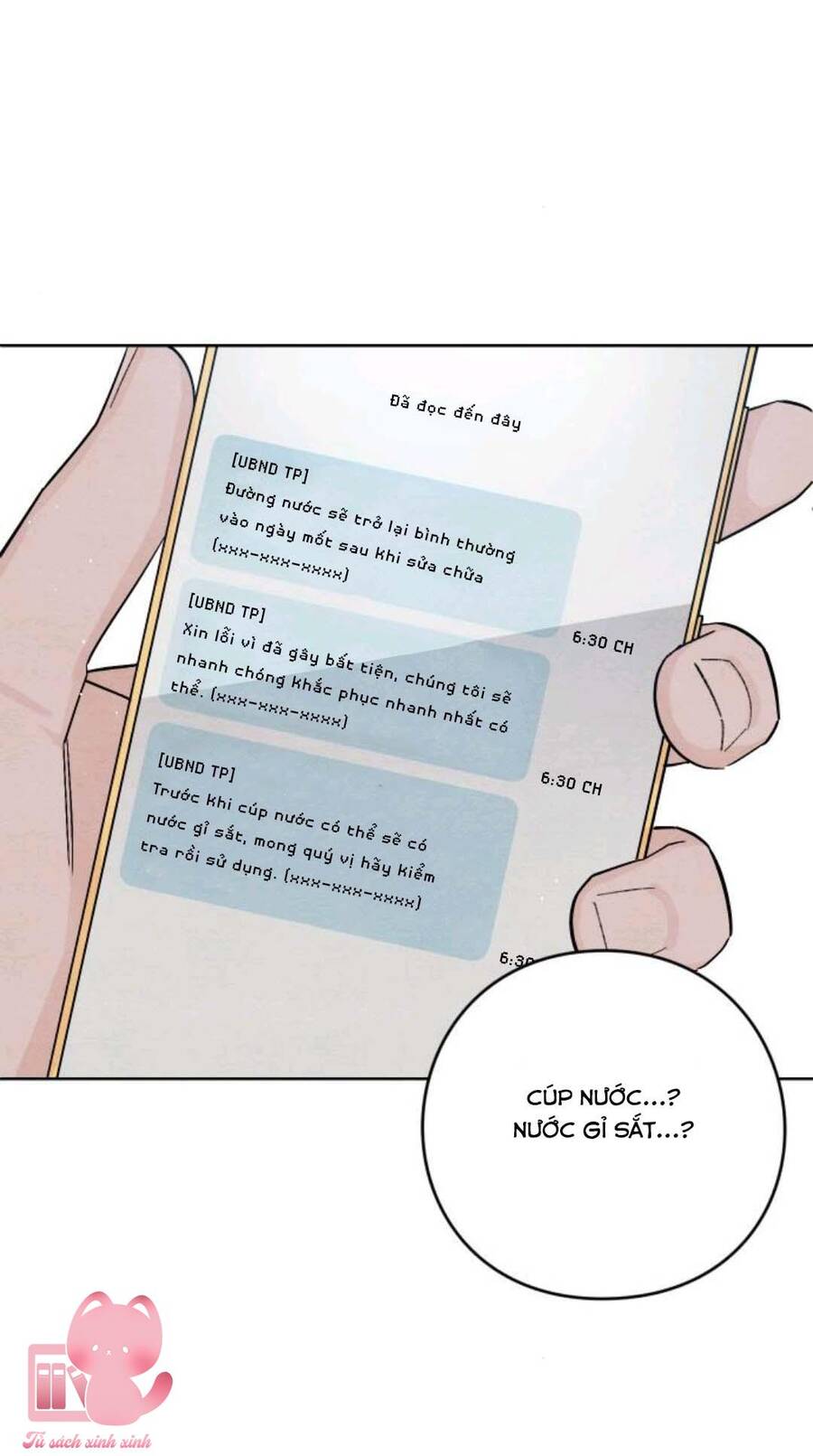 Bí Mật Thanh Xuân Chap 11 - Next Chap 12