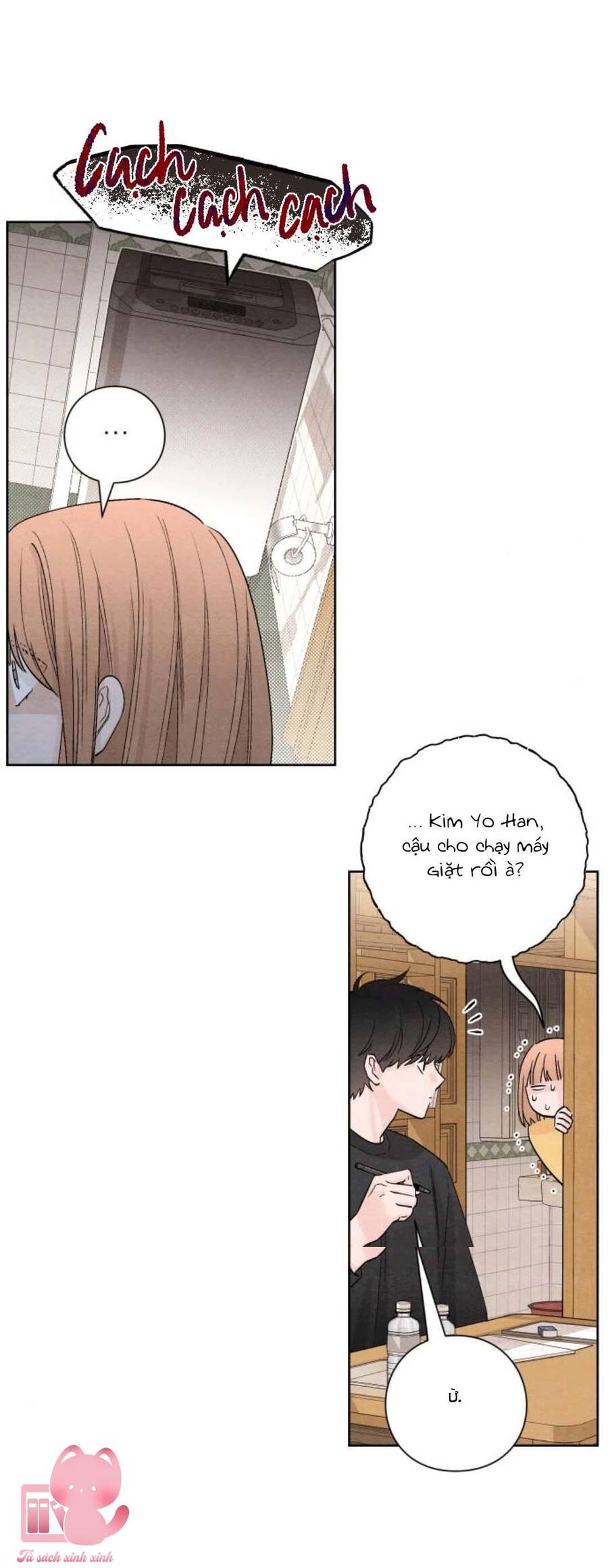 Bí Mật Thanh Xuân Chap 11 - Next Chap 12