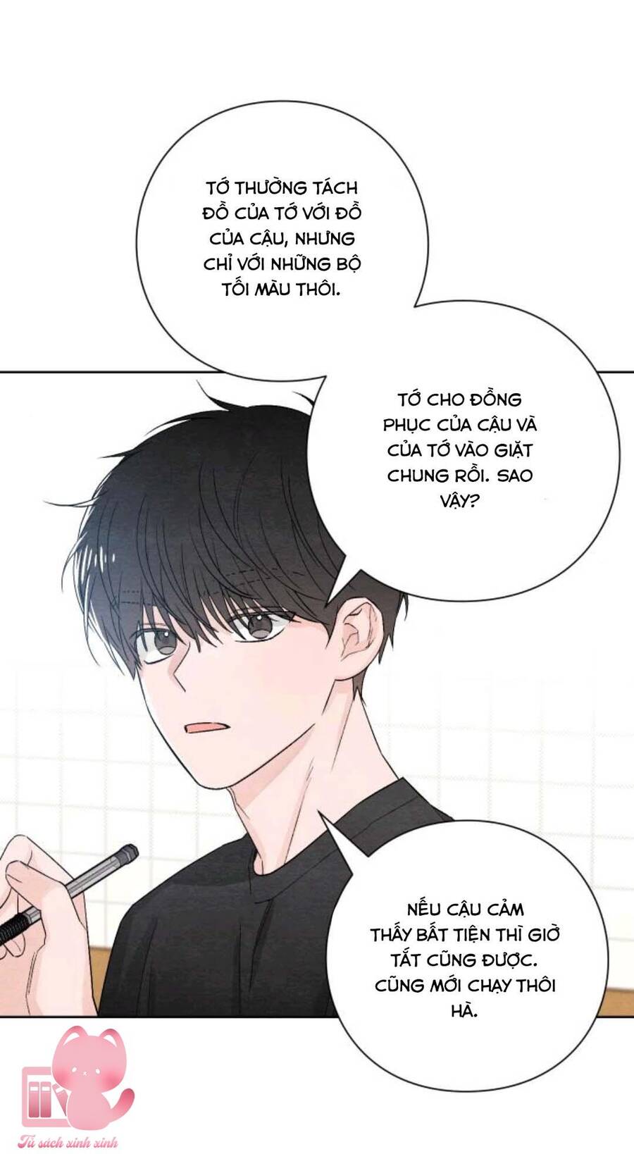 Bí Mật Thanh Xuân Chap 11 - Next Chap 12