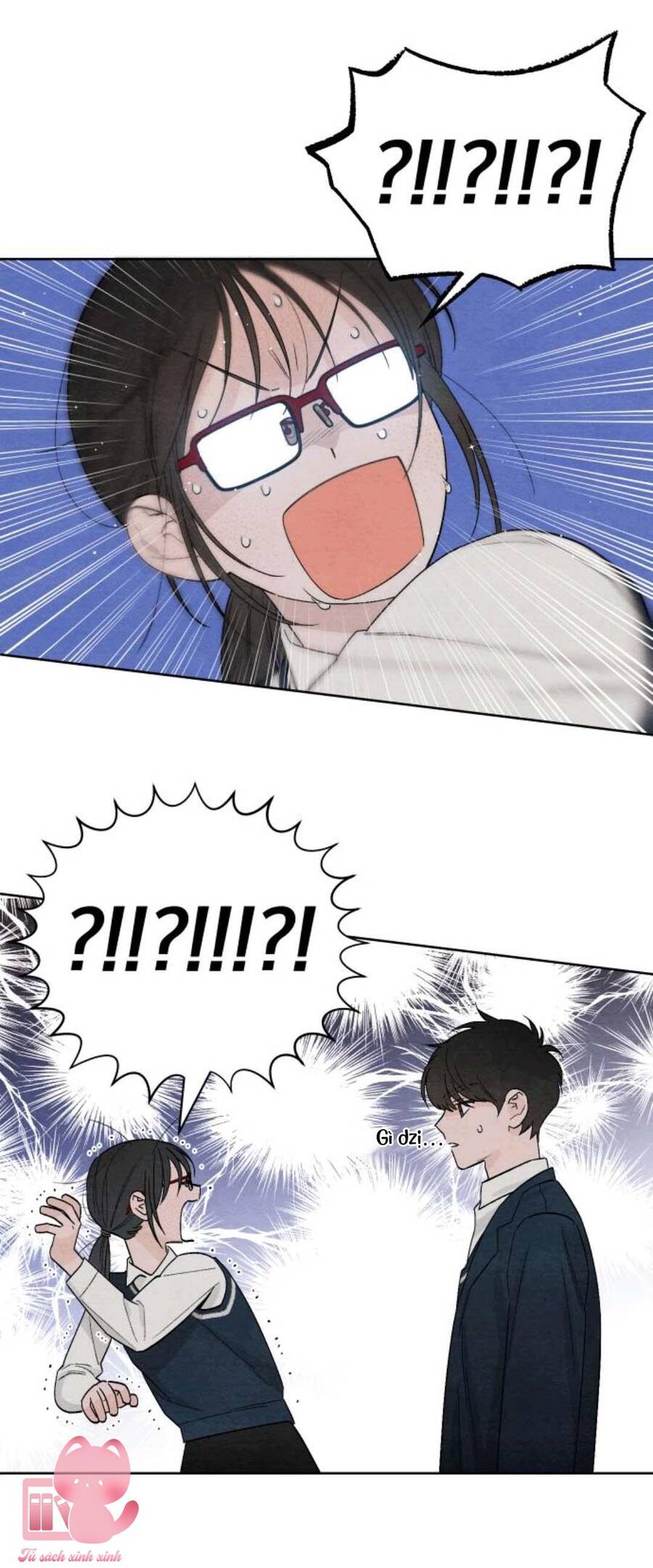 Bí Mật Thanh Xuân Chap 11 - Next Chap 12