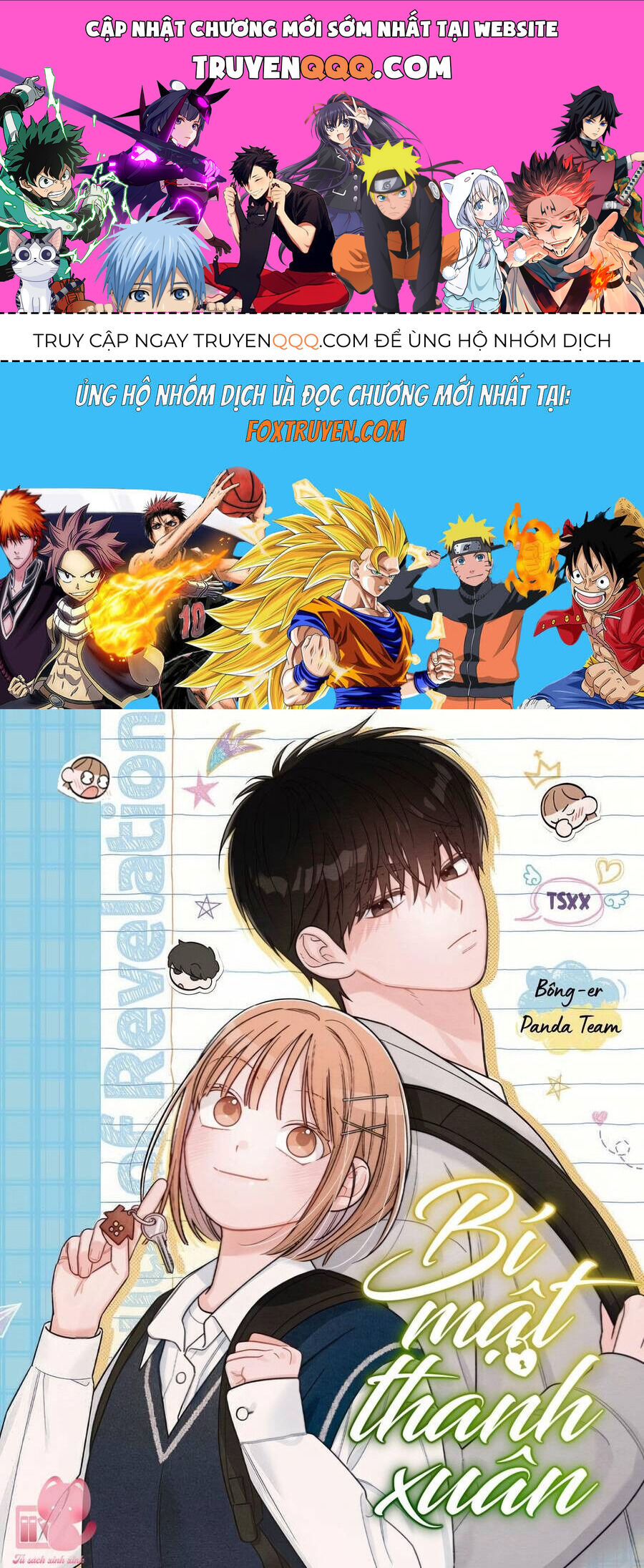 Bí Mật Thanh Xuân Chap 110 - Next Chap 111
