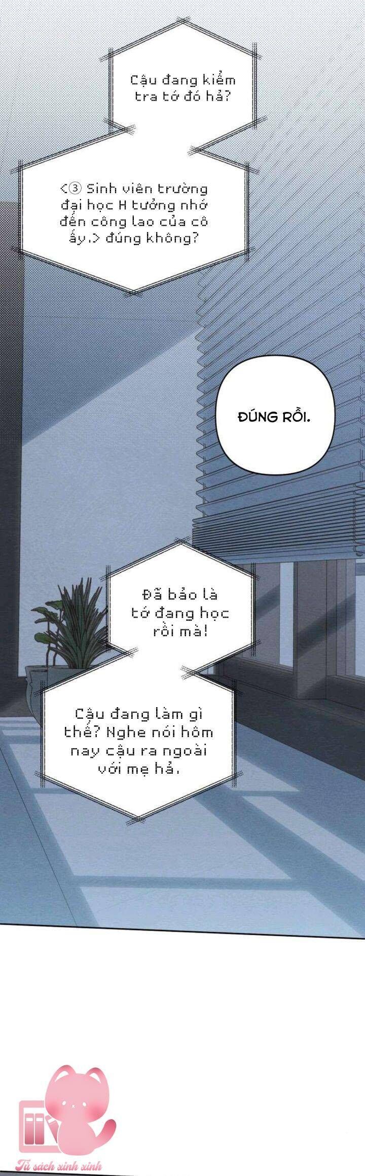 Bí Mật Thanh Xuân Chap 110 - Next Chap 111