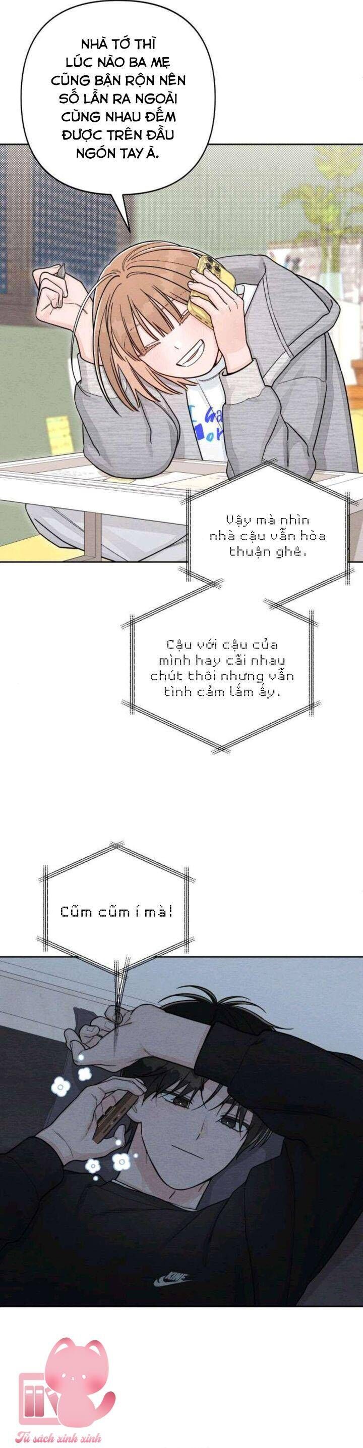 Bí Mật Thanh Xuân Chap 110 - Next Chap 111