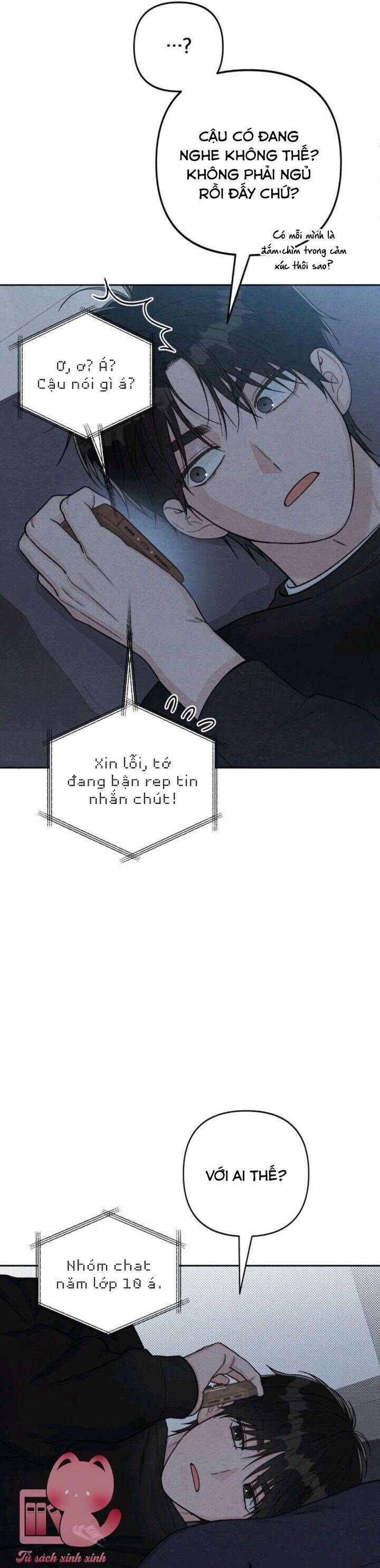 Bí Mật Thanh Xuân Chap 110 - Next Chap 111
