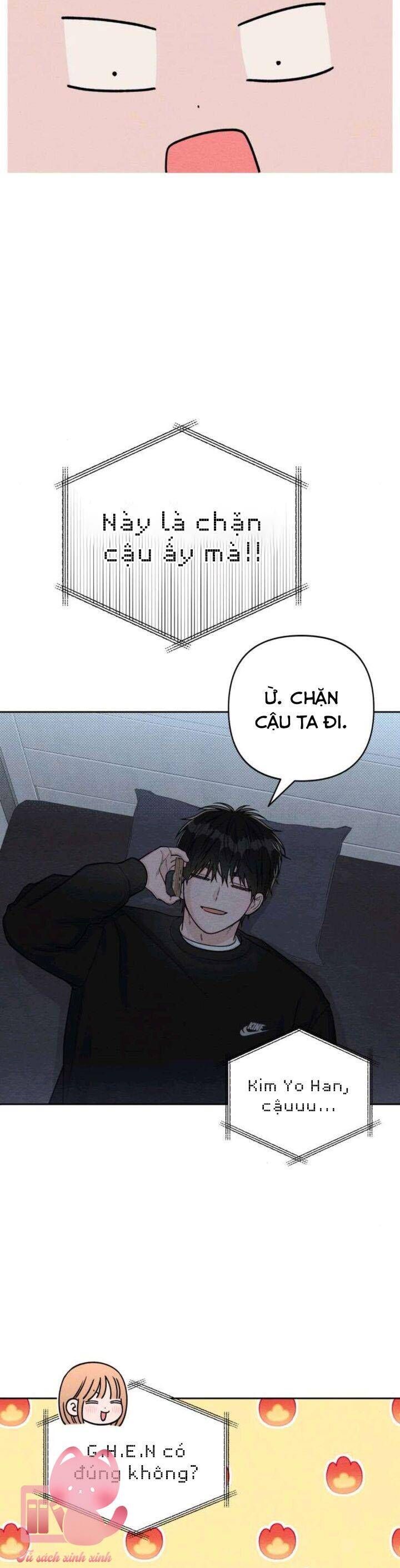 Bí Mật Thanh Xuân Chap 110 - Next Chap 111