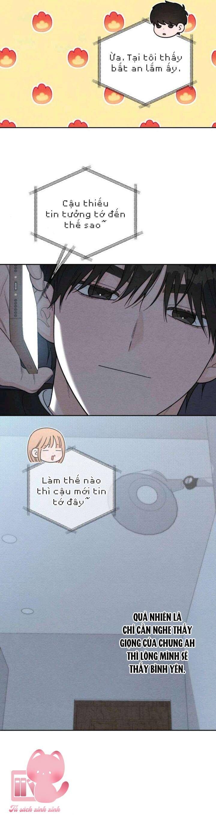 Bí Mật Thanh Xuân Chap 110 - Next Chap 111