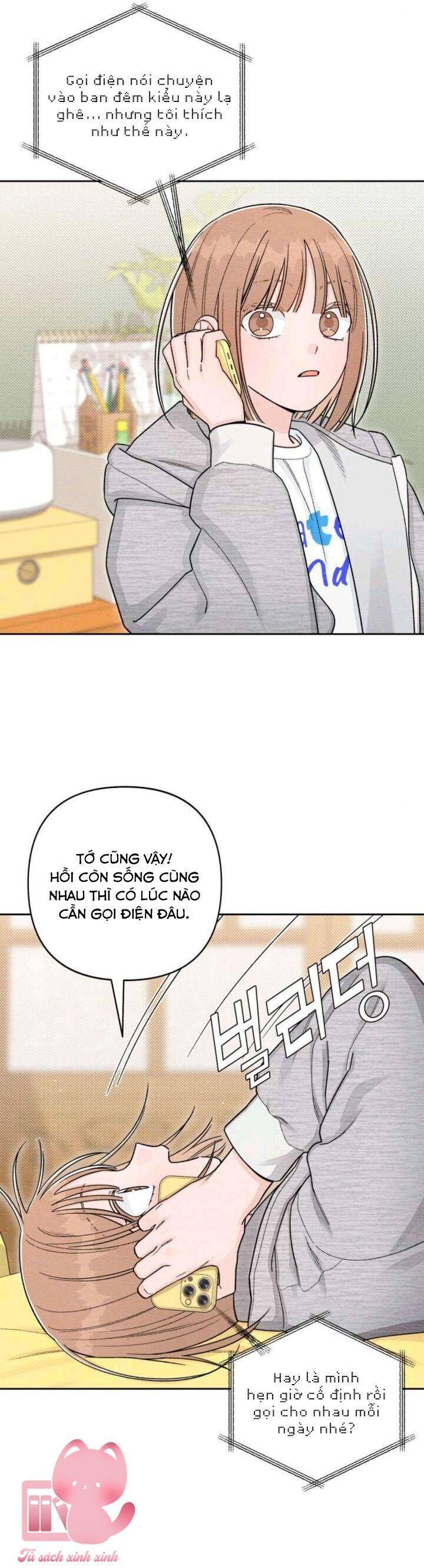 Bí Mật Thanh Xuân Chap 110 - Next Chap 111