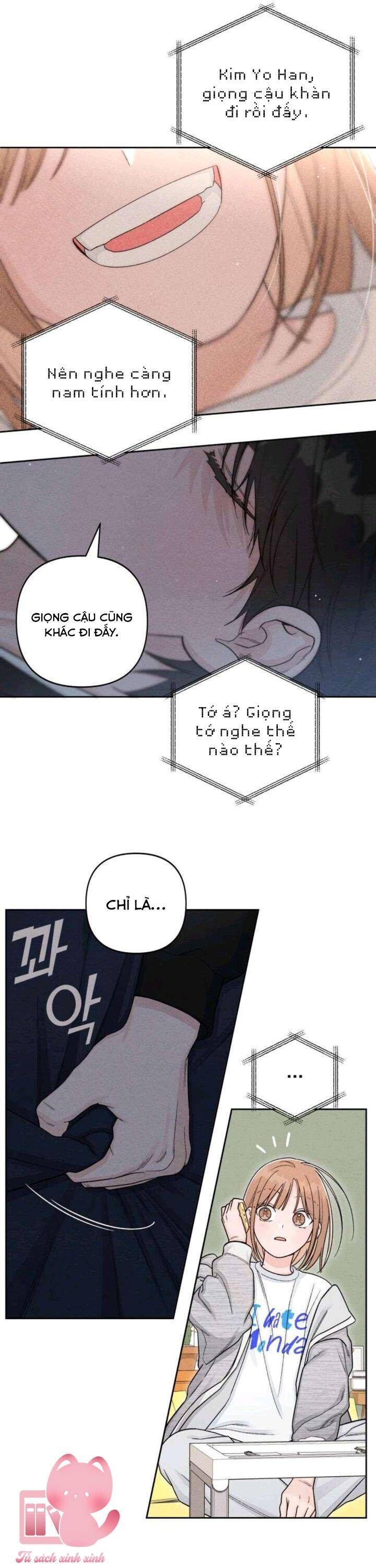 Bí Mật Thanh Xuân Chap 110 - Next Chap 111