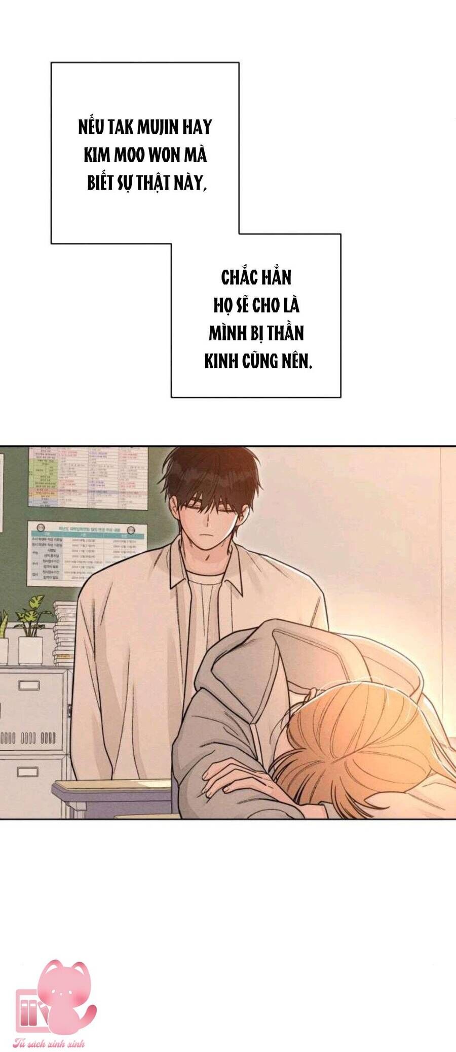 Bí Mật Thanh Xuân Chap 111 - Next Chap 112